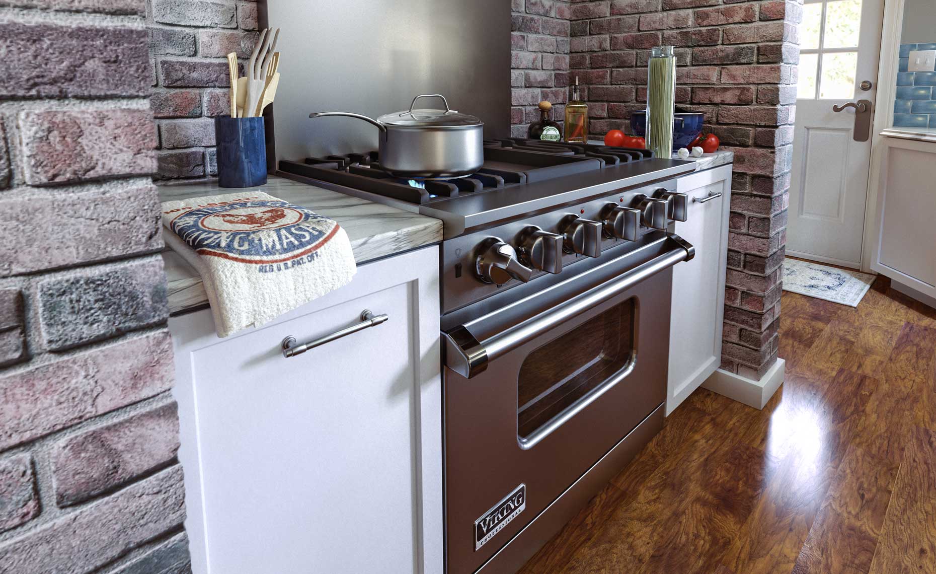 PlainFancy-Kitchen-Viking-stove-detail